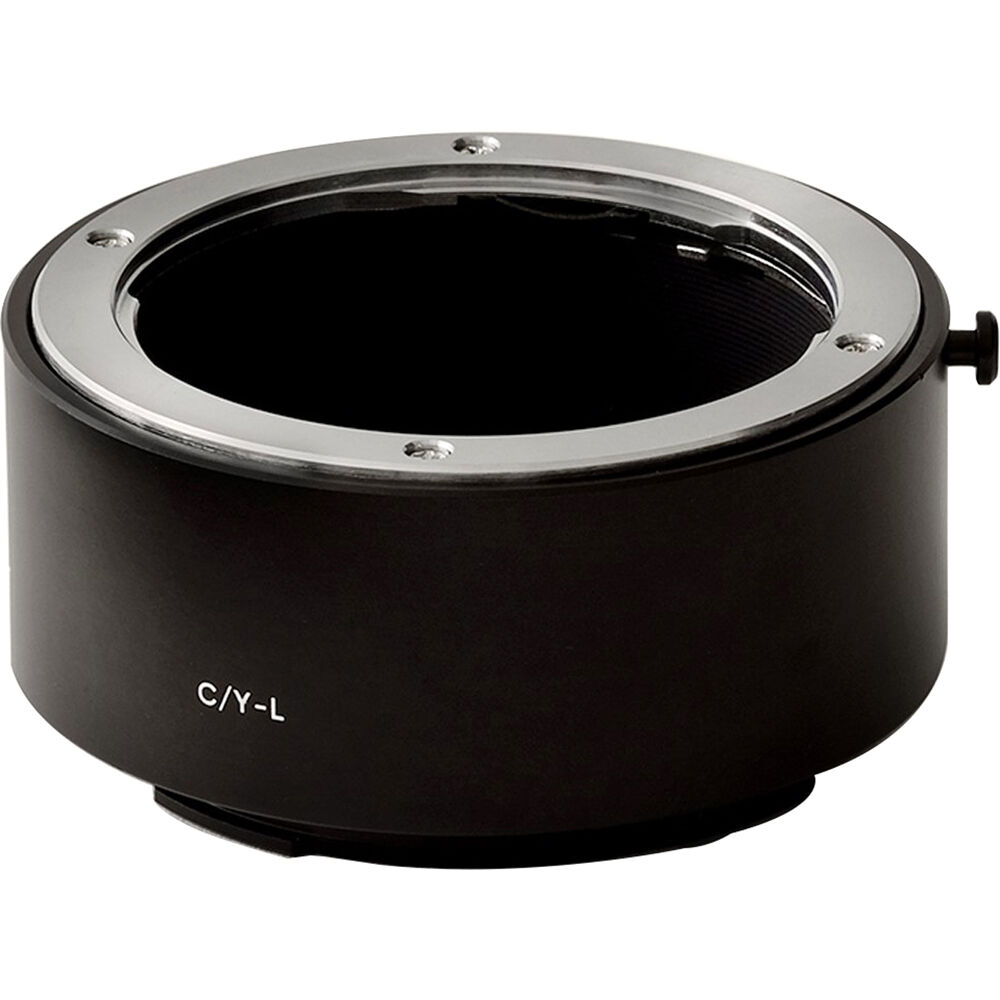 Urth Contax/Yashica (C/Y) Lens Mount to Leica L Camera Mount