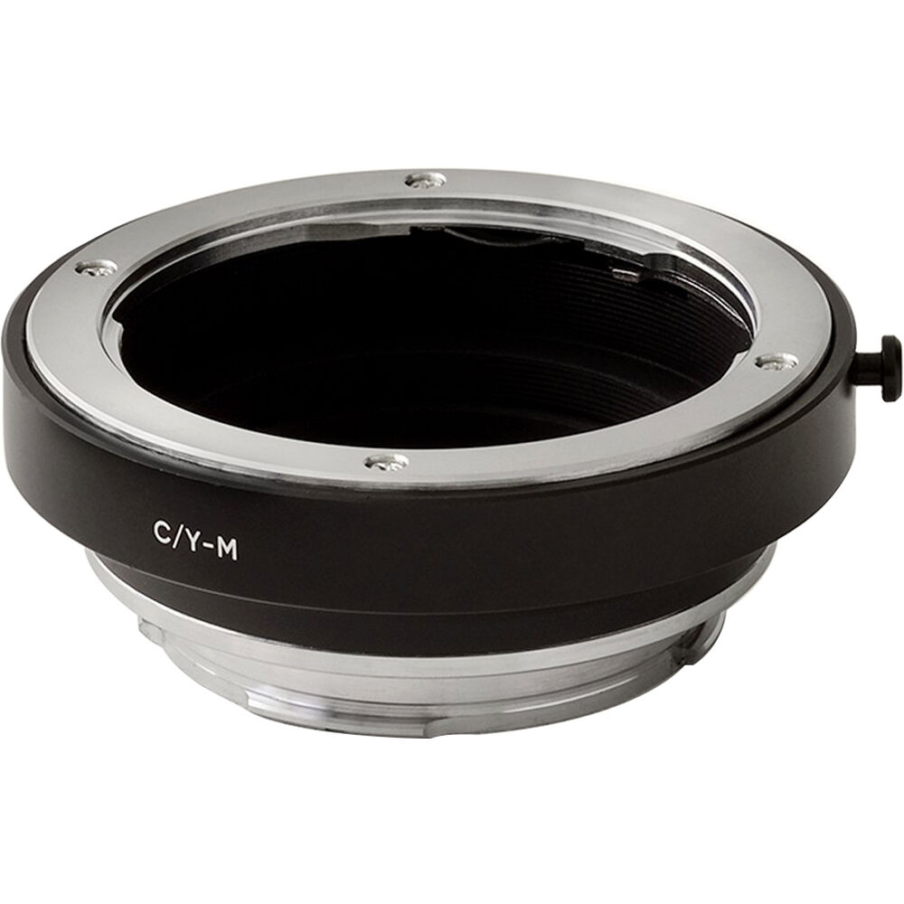Urth Contax/Yashica (C/Y) Lens Mount to Leica M Camera Mount