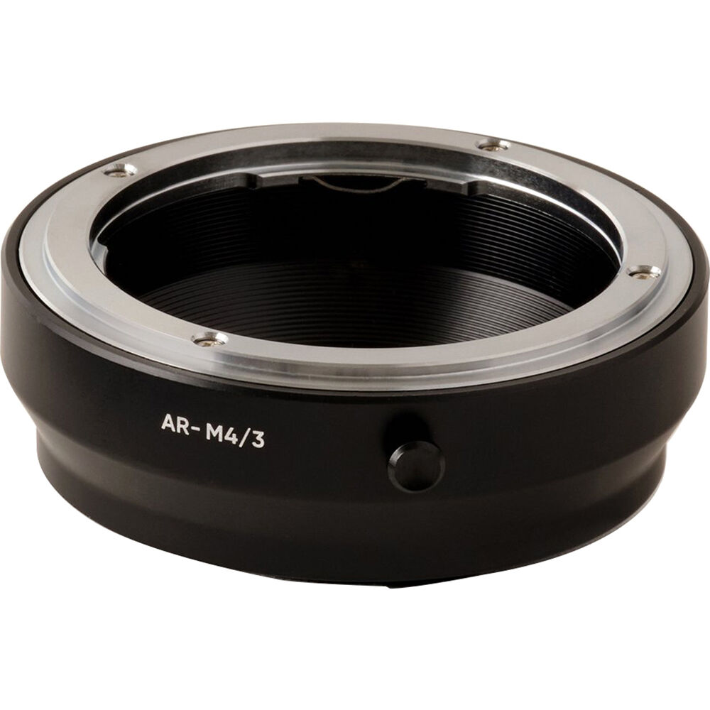 Urth Konica AR Lens Mount to Micro Four Thirds (M4/3) Camera Mount
