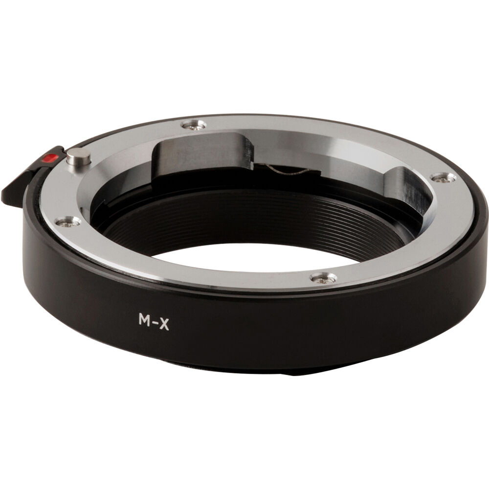 Urth Leica M Lens Mount to Fujifilm X Camera Mount