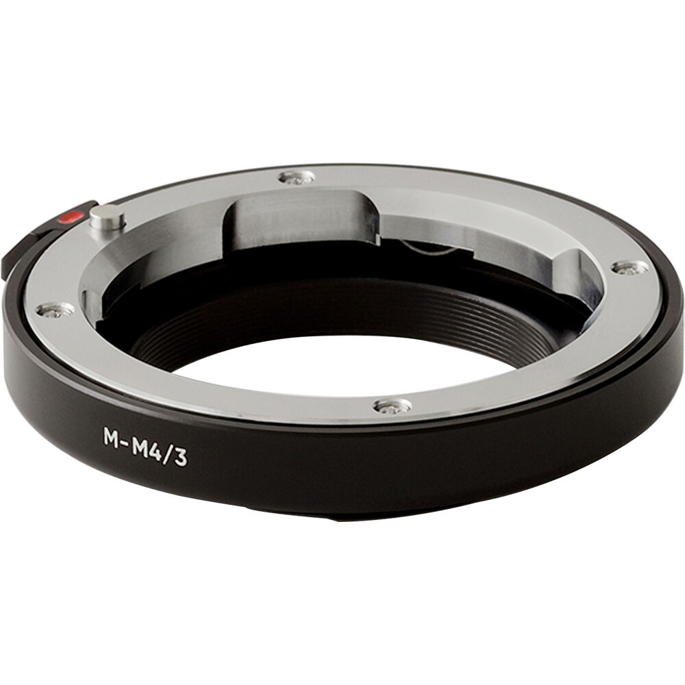 Urth Leica M Lens Mount to Micro Four Thirds (M4/3) Camera Mount