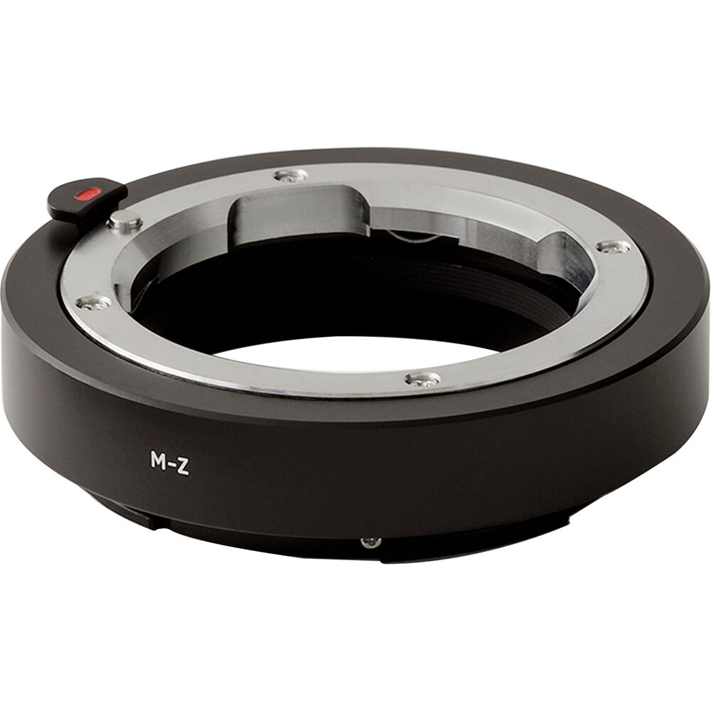 Urth Leica M Lens Mount to Nikon Z Camera Mount