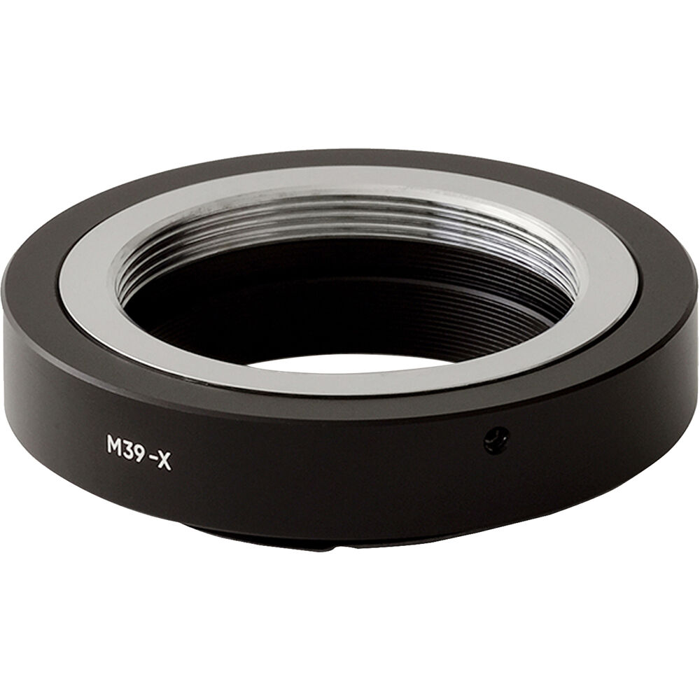 Urth M39 Lens Mount to Fujifilm X Camera Mount