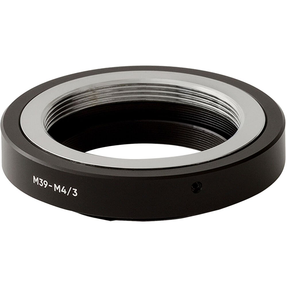 Urth M39 Lens Mount to Micro Four Thirds (M4/3) Camera Mount