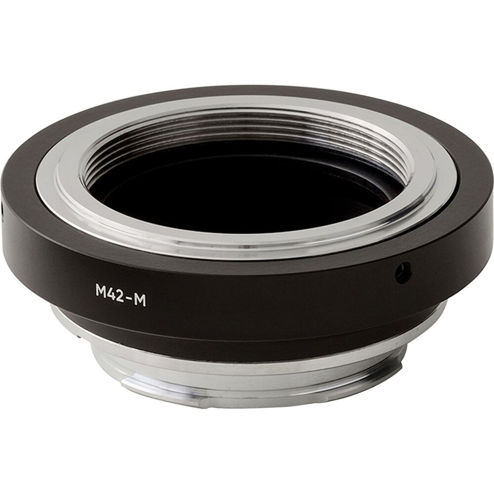Urth M42 Lens Mount to Leica M Camera Mount