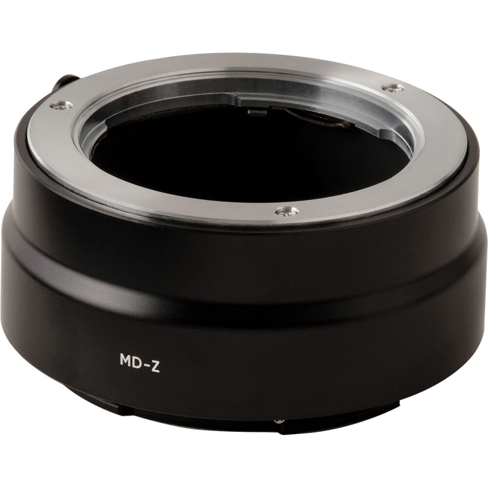Urth Minolta Rokkor (SR/MD/MC) Lens Mount to Nikon Z Camera Mount