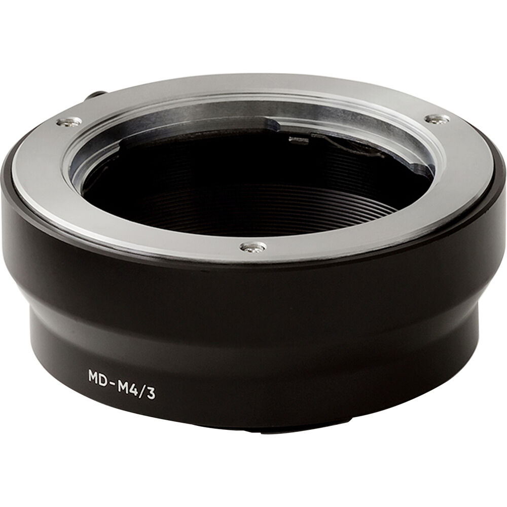 Urth Minolta Rokkor (SR/MD/MC) Lens Mount to Micro Four Thirds (M4/3) Camera Mount