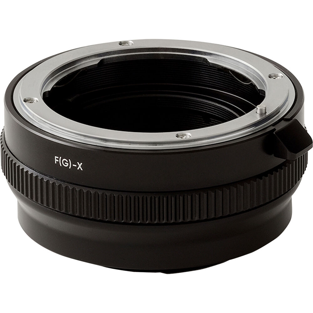 Urth Nikon F Lens Mount to Fujifilm X Camera Mount
