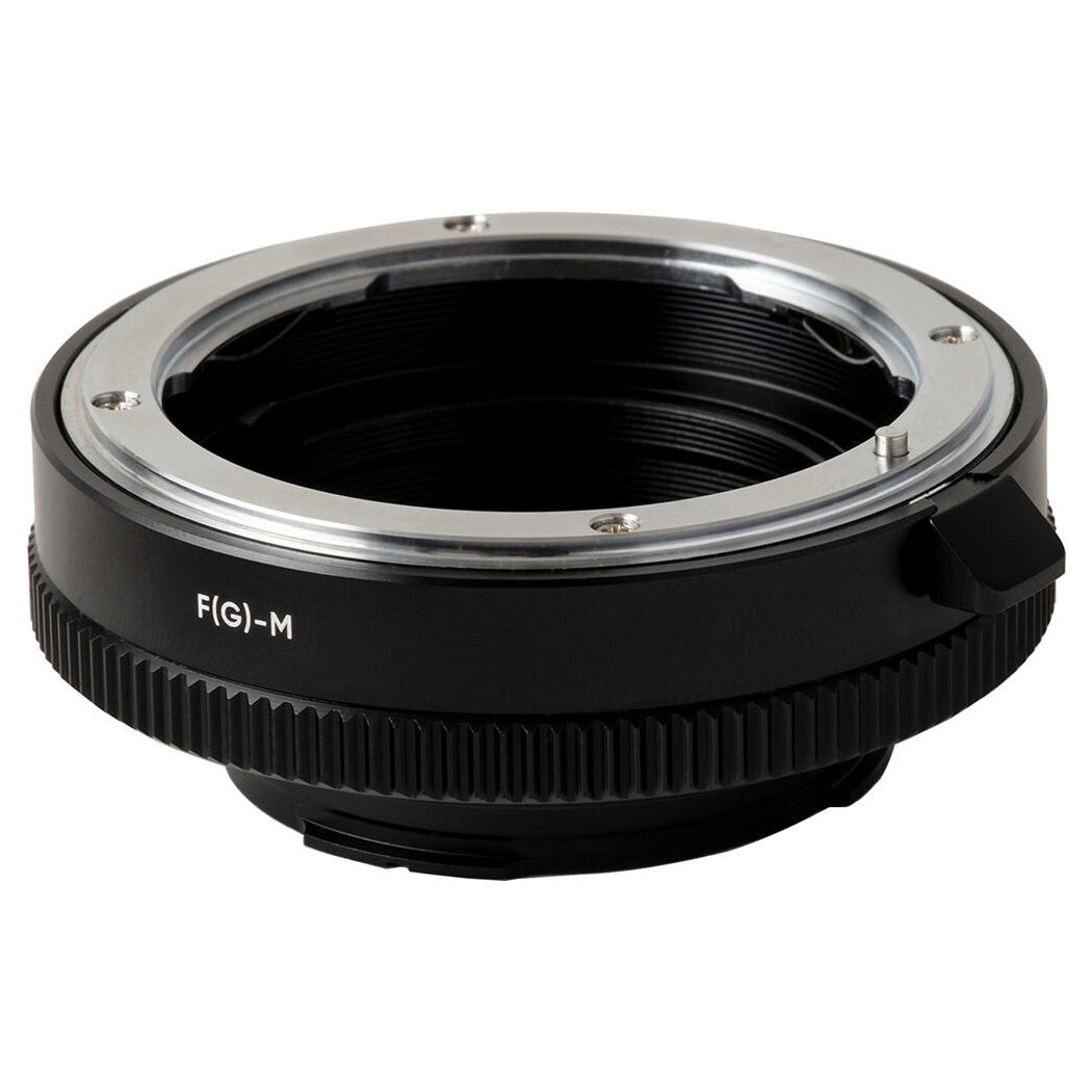Urth Nikon F (G-Type) Lens Mount to Micro Four Thirds (M4/3) Camera Mount