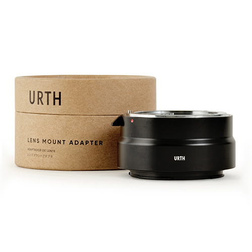 Urth Nikon F (G-Type) Lens Mount to Nikon Z Camera Mount