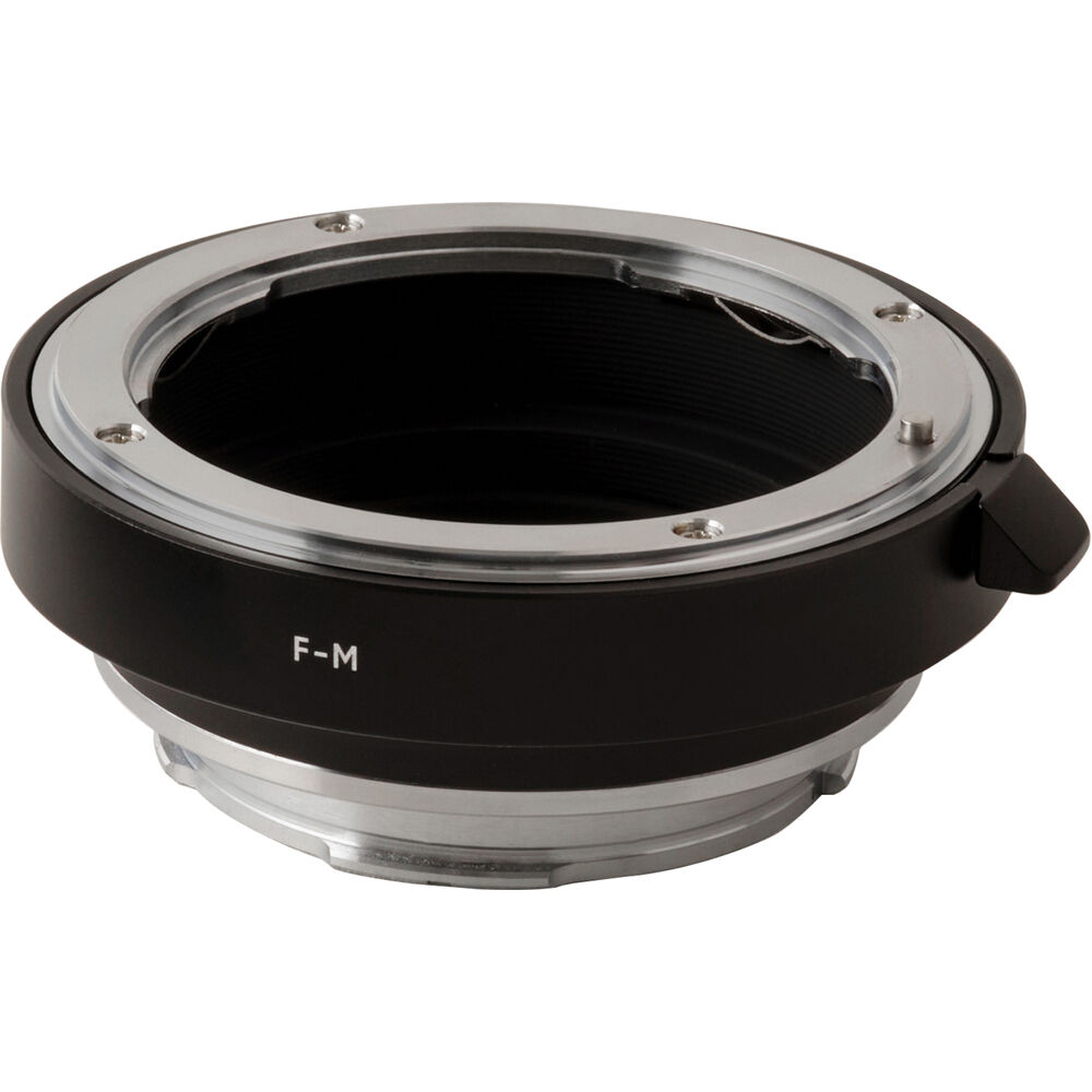 Urth Nikon F (G-Type) Lens Mount to Leica M Camera Mount