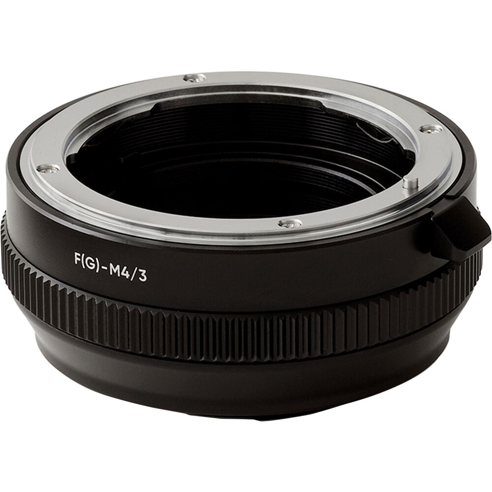Urth Nikon F (G-Type) Lens Mount to Micro Four Thirds (M4/3) Camera Mount