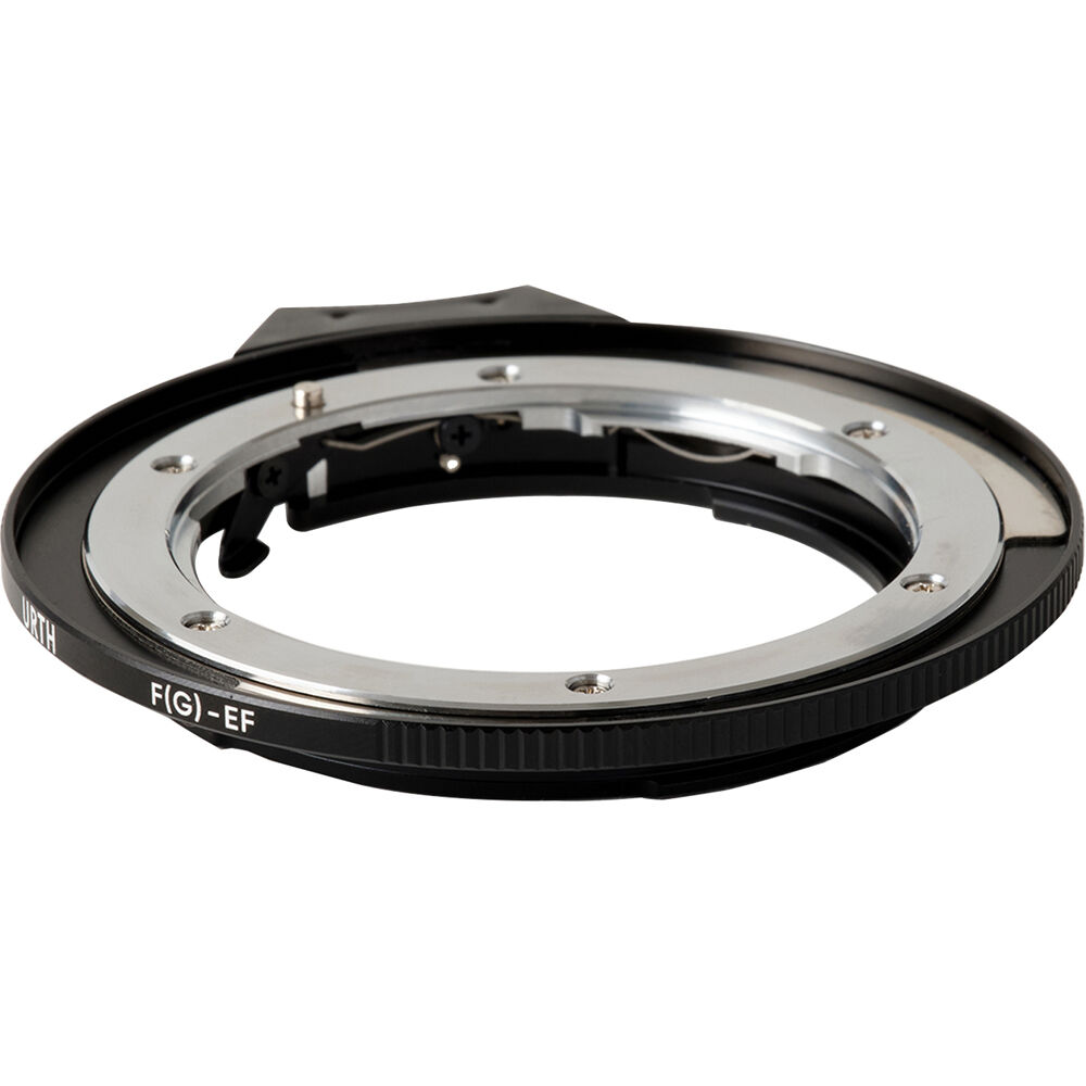 Urth Nikon F Lens Mount to Canon (EF/EF-S) Camera Mount