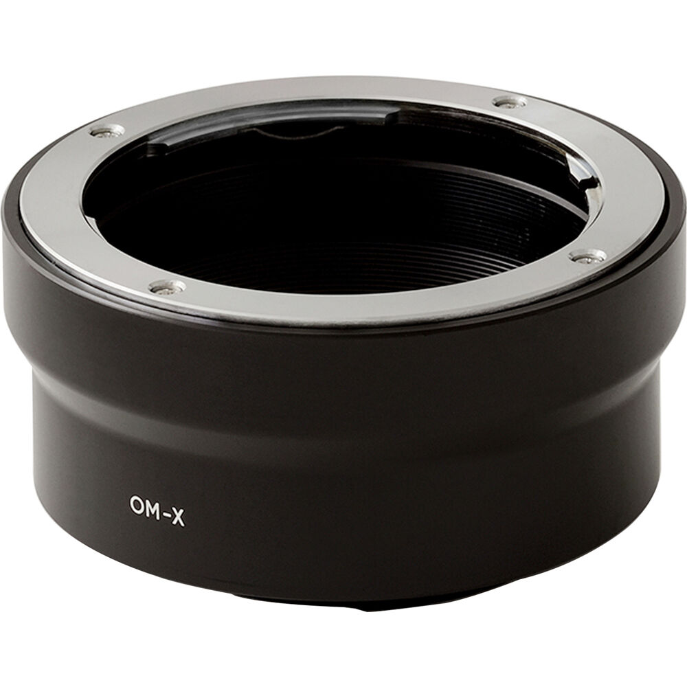 Urth Olympus OM Lens Mount to Fujifilm X Camera Mount