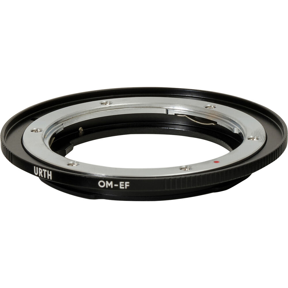 Urth Olympus OM Lens Mount to Canon (EF/EF-S) Camera Mount
