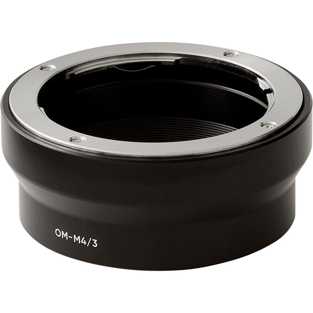 Urth Olympus OM Lens Mount to Micro Four Thirds (M4/3) Camera Mount