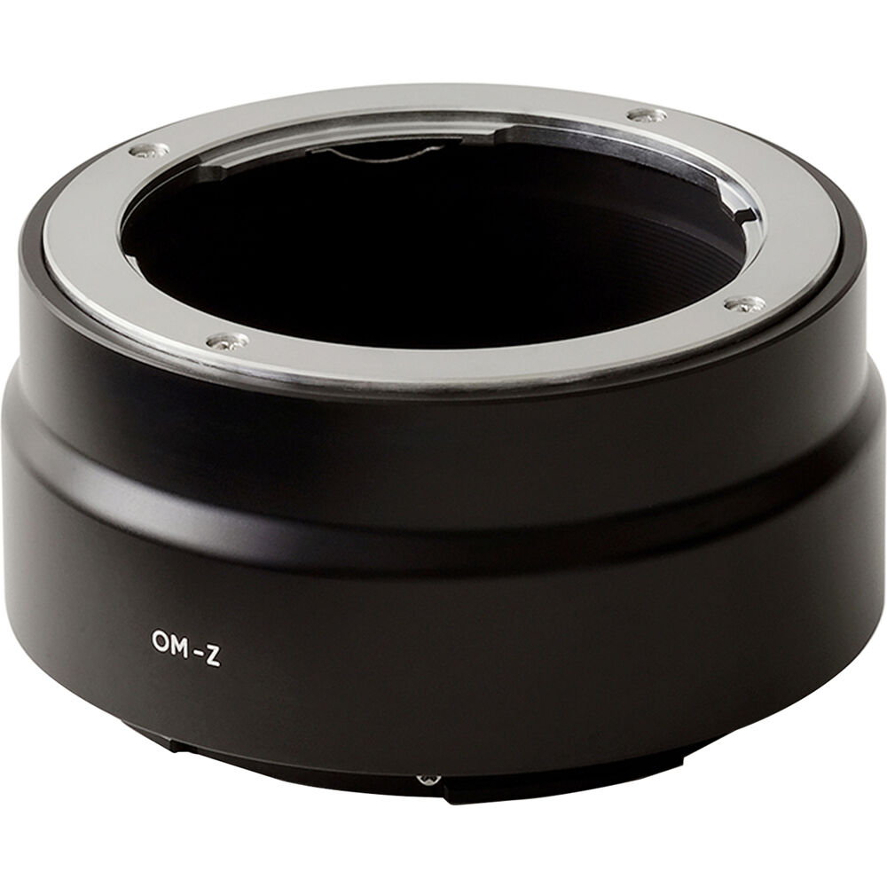 Urth Olympus OM Lens Mount to Nikon Z Camera Mount