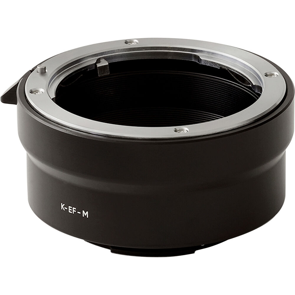 Urth Pentax K Lens Mount to Canon EF-M Camera Mount