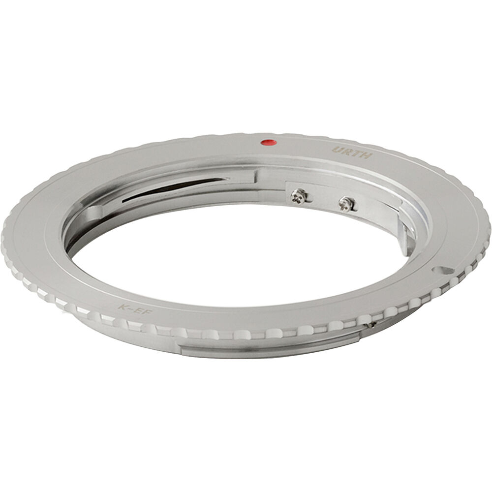 Urth Pentax K Lens Mount to Canon EF-S Camera Mount