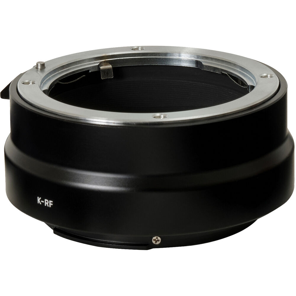 Urth Pentax K Lens Mount to Canon RF Camera Mount