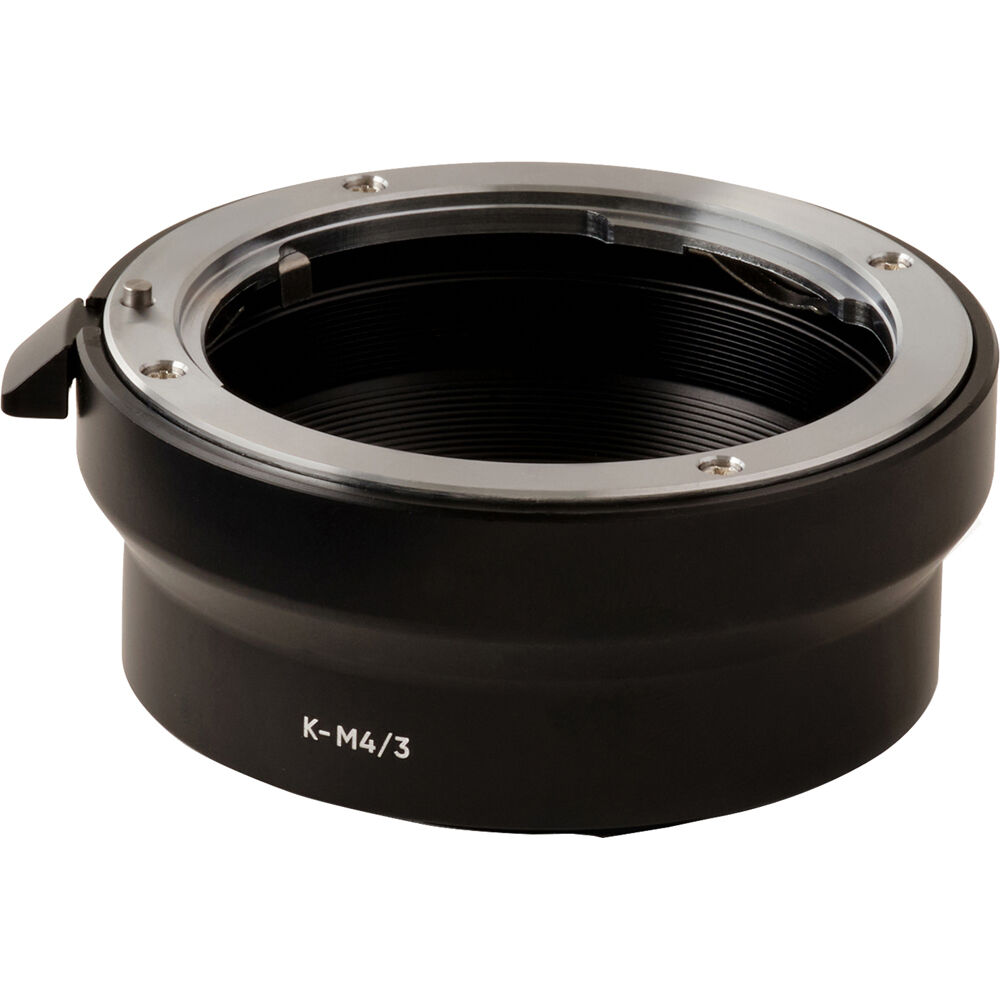 Urth Pentax K Lens Mount to Micro Four Thirds (M4/3) Camera Mount