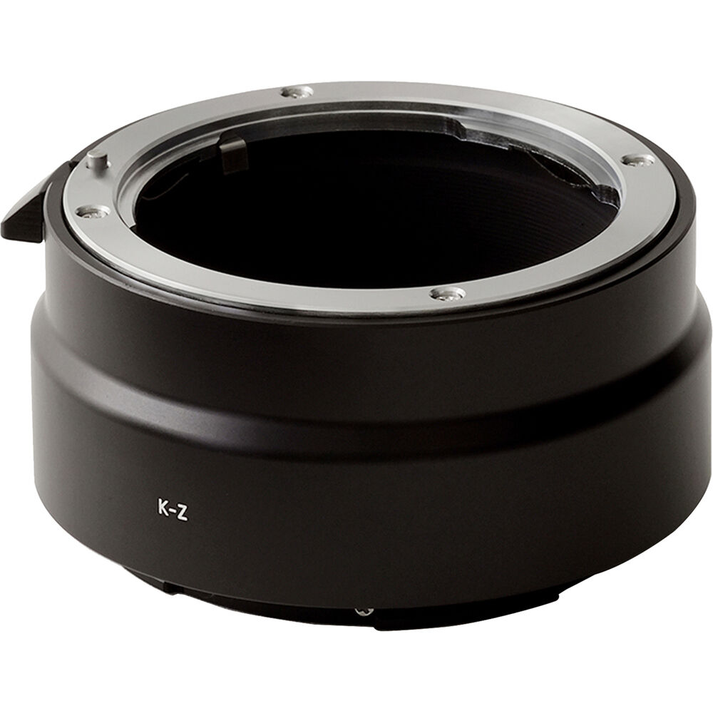 Urth Pentax K Lens Mount to Nikon Z Camera Mount