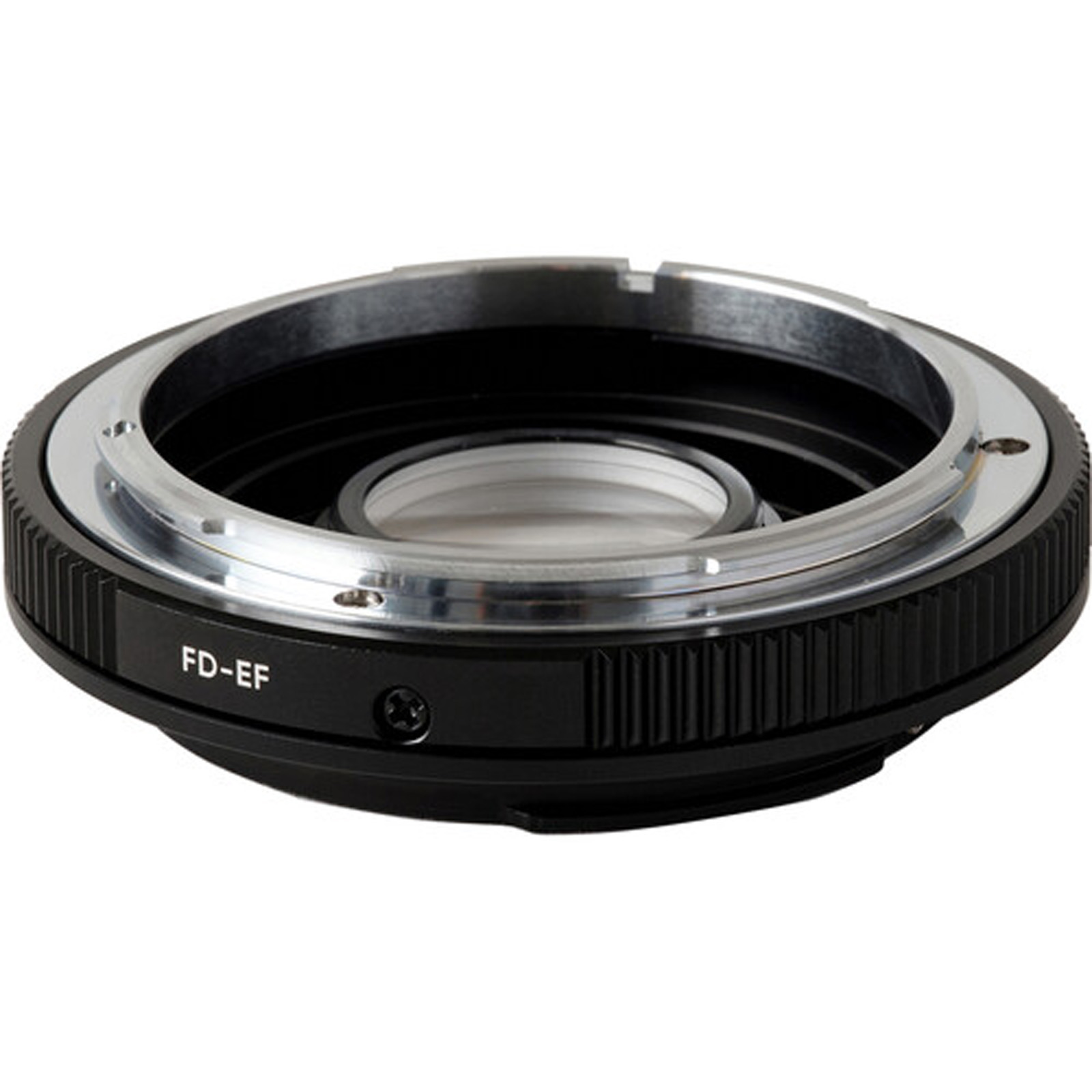 Urth Canon FD Lens Mount to Canon (EF/EF-S) Camera Mount (with Optical Glass)