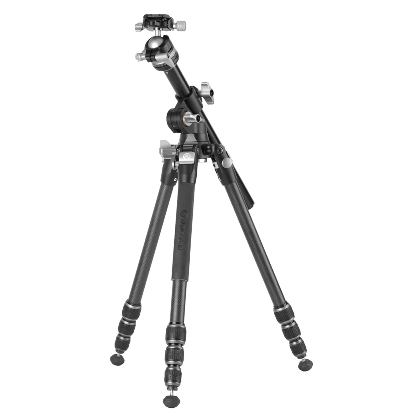 Vanguard VEO 5T+ 234CLBS Carbon Fibre Travel Tripod with Ball Head