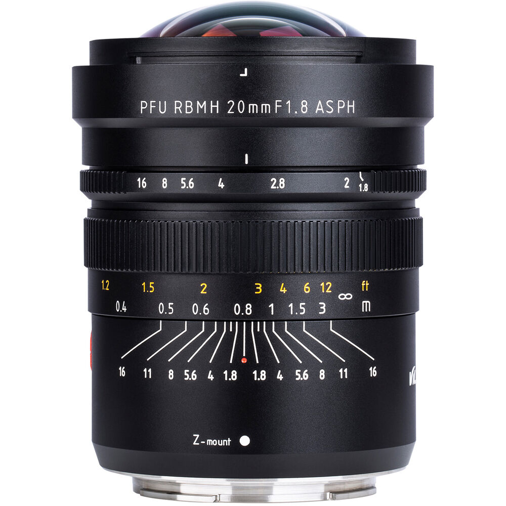 MF 20mm f/1.8 ASPH