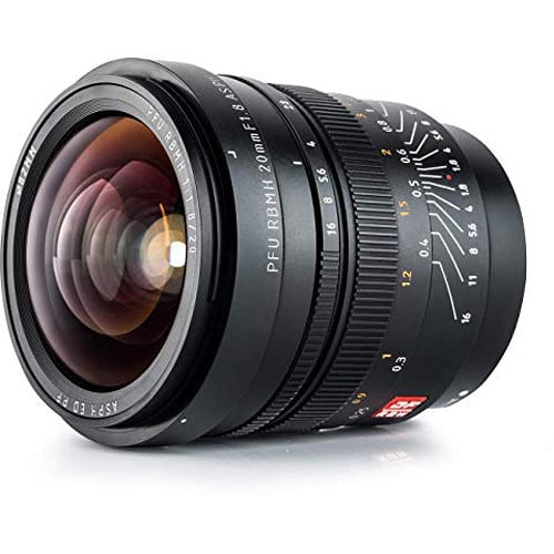 Viltrox MF 20mm f/1.8 ASPH