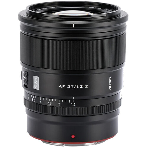 AF 27mm f/1.2 Pro