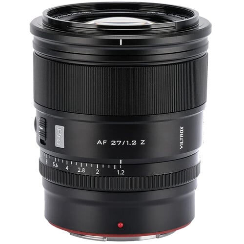 Viltrox AF 27mm f/1.2 Pro