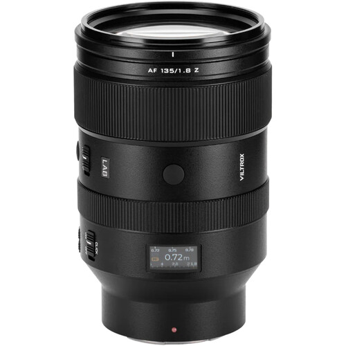 AF 135mm f/1.8 LAB