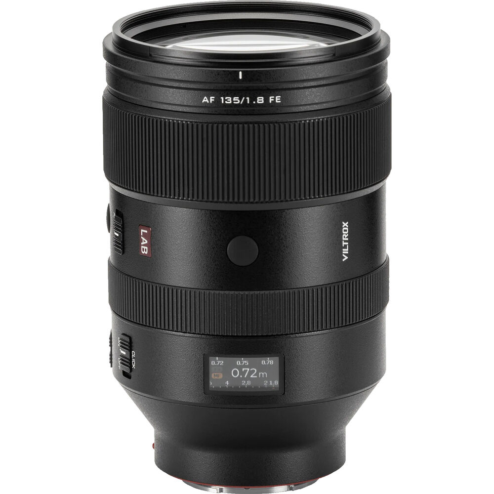 AF 135mm f/1.8 LAB