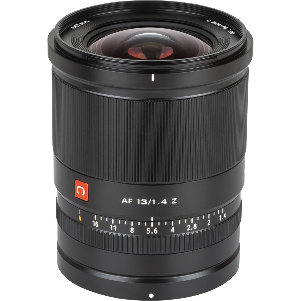 AF 13mm f/1.4