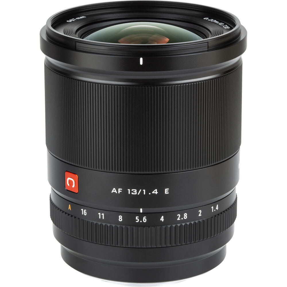 Viltrox AF 13mm f/1.4