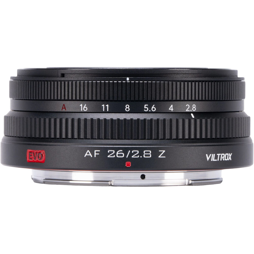 AF 26mm f/2.8 EVO