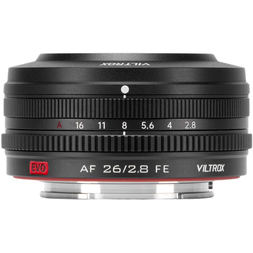 AF 26mm f/2.8 EVO