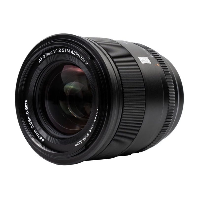 AF 27mm f/1.2 Pro