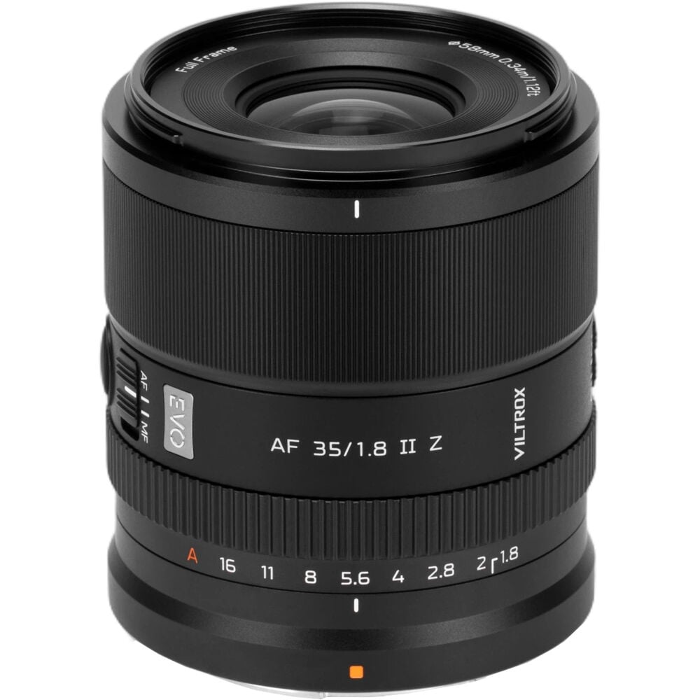 AF 35mm f/1.8 II EVO