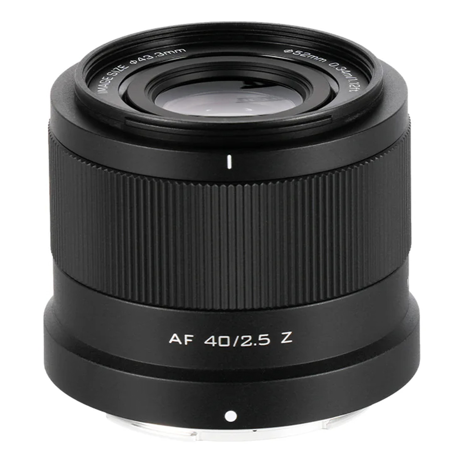 AF 40mm f/2.5 Air