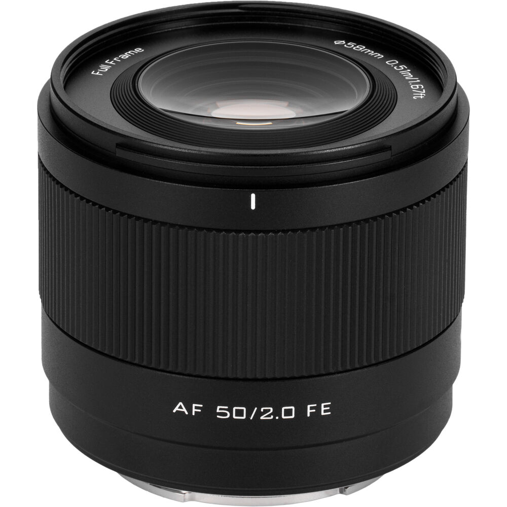 AF 50mm f/2 Air
