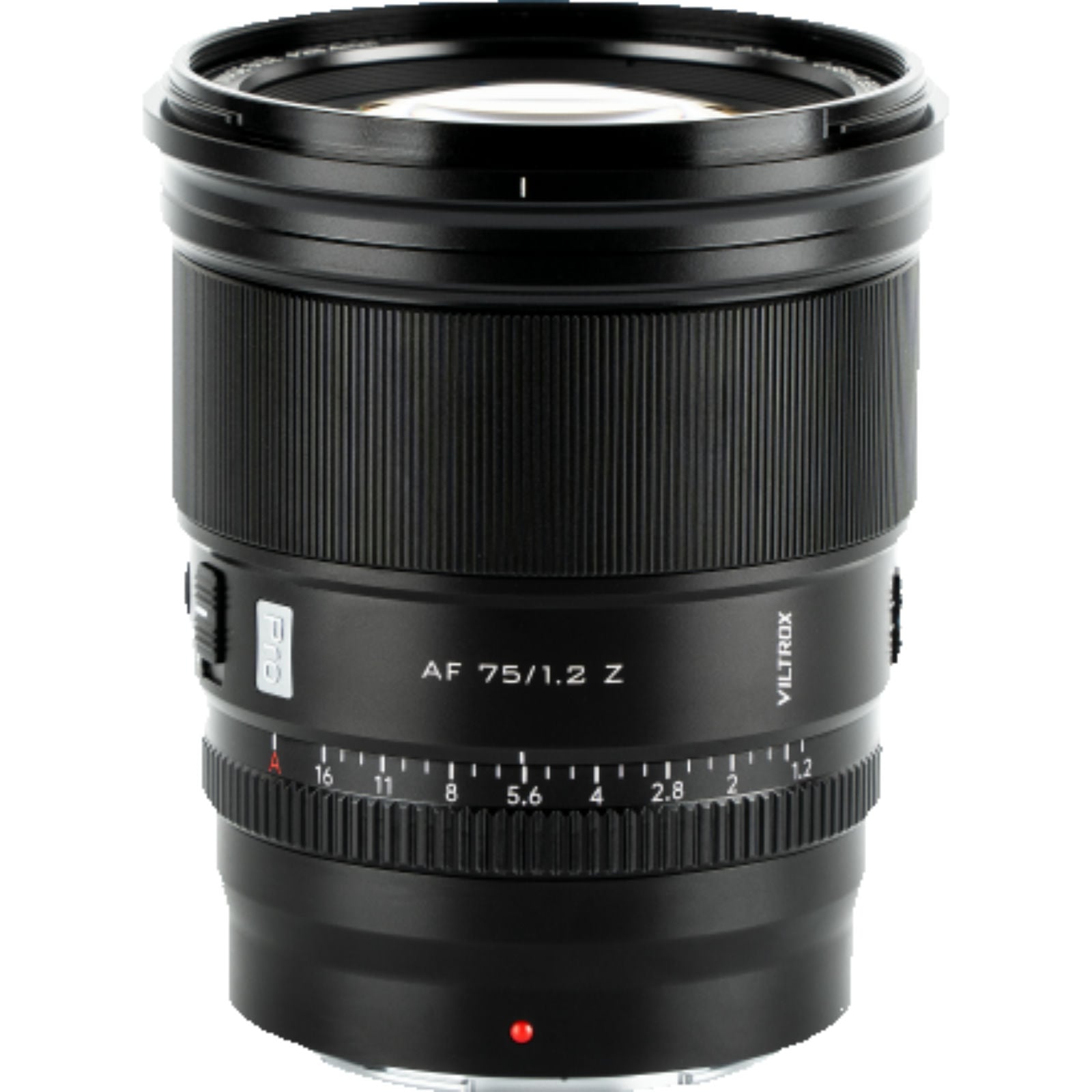 AF 75mm f/1.2 Pro