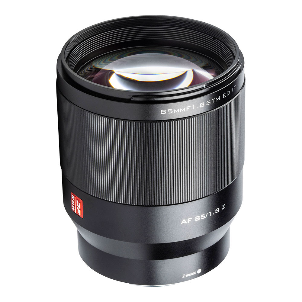 AF 85mm f/1.8 II