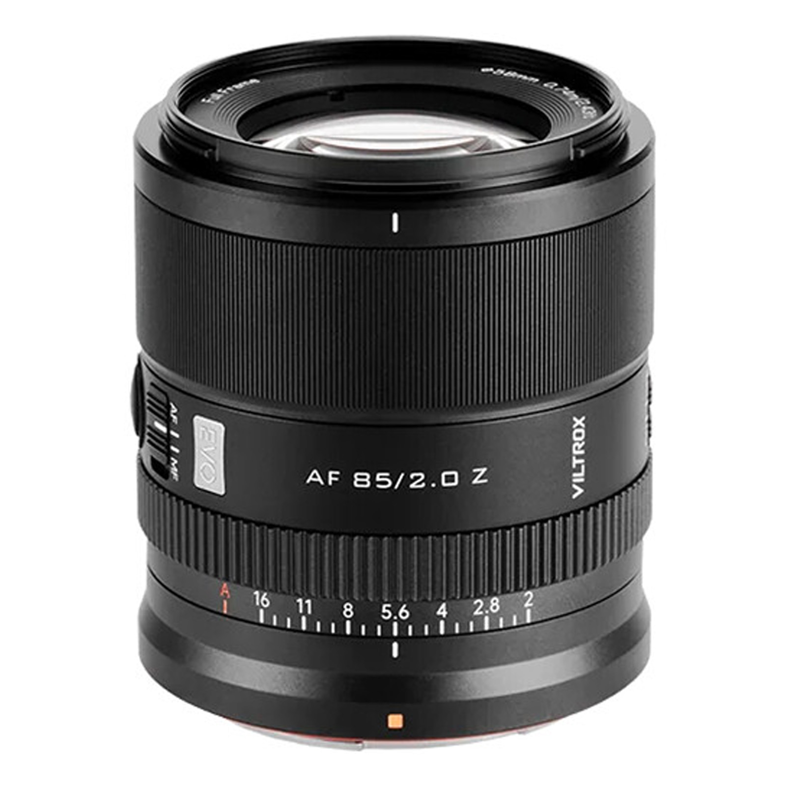 AF 85mm f/2 EVO