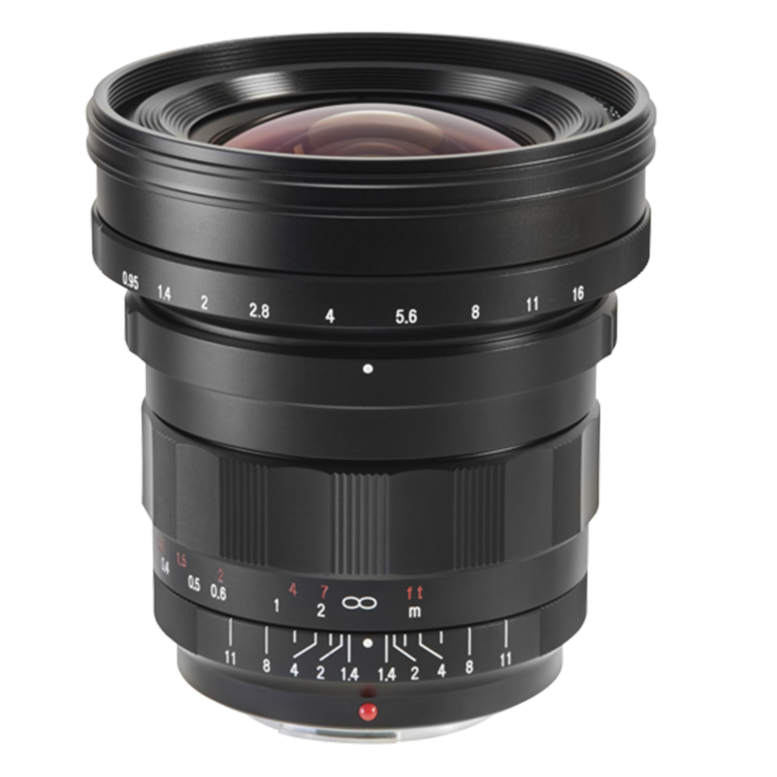 Nokton 10.5mm f/0.95 Aspherical