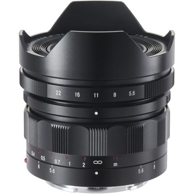 Heliar Hyper Wide 10mm f/5.6 Aspherical