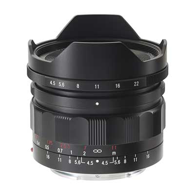 Voigtlander Super Wide Heliar 15mm f/4.5 Aspherical III