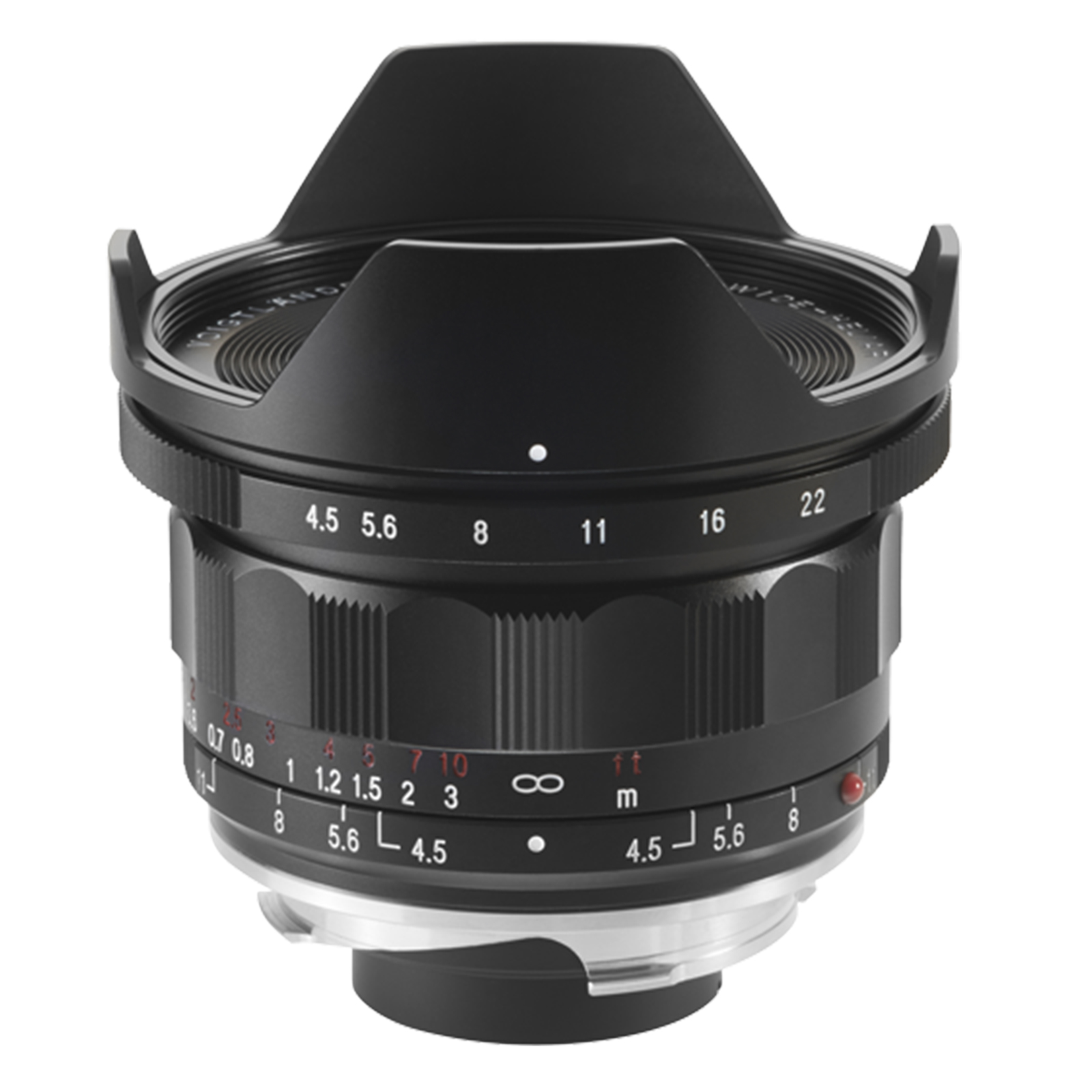 Super Wide Heliar 15mm f/4.5 Aspherical III