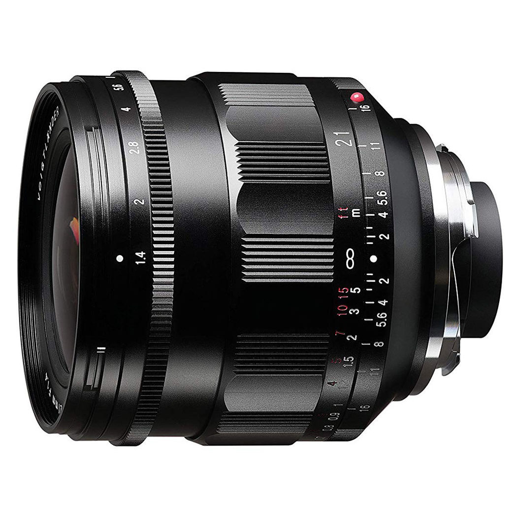 Nokton 21mm f/1.4 Aspherical